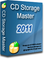 Order CD Storage Master 2011